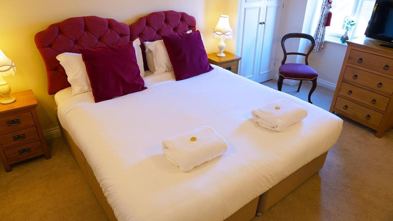 23 St Mary'S Bed and Breakfast York Exteriör bild