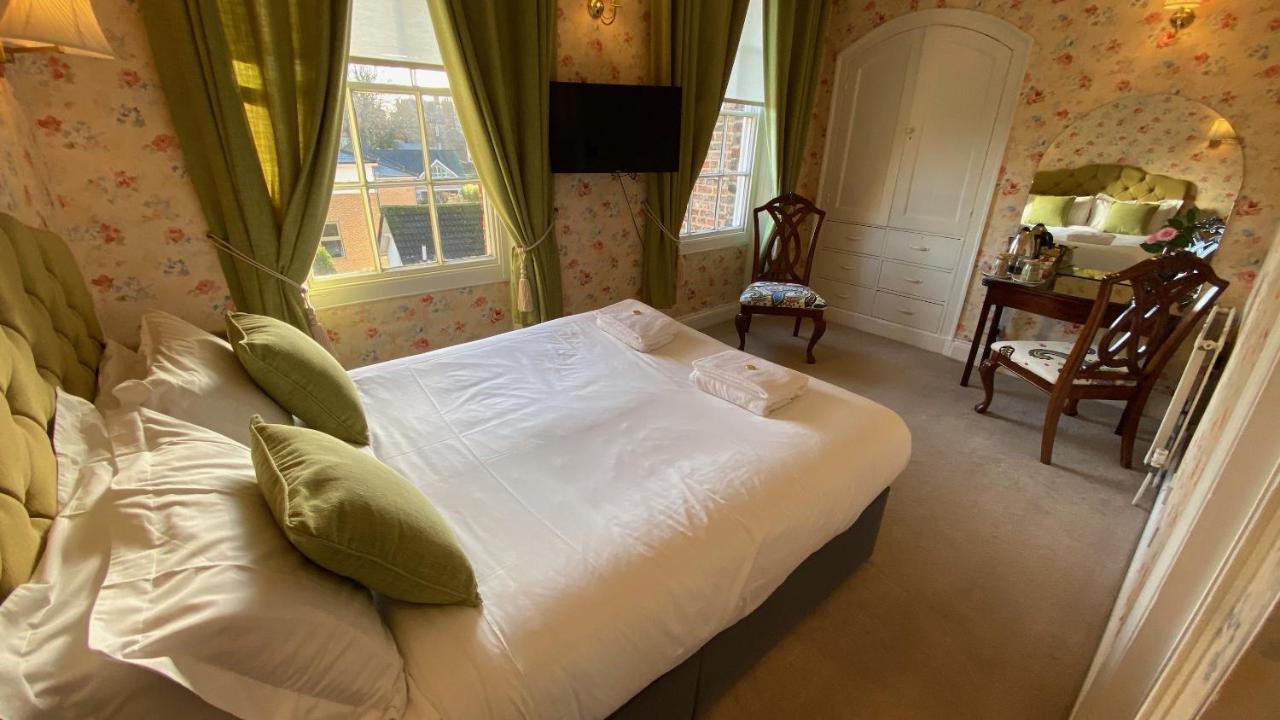 23 St Mary'S Bed and Breakfast York Exteriör bild
