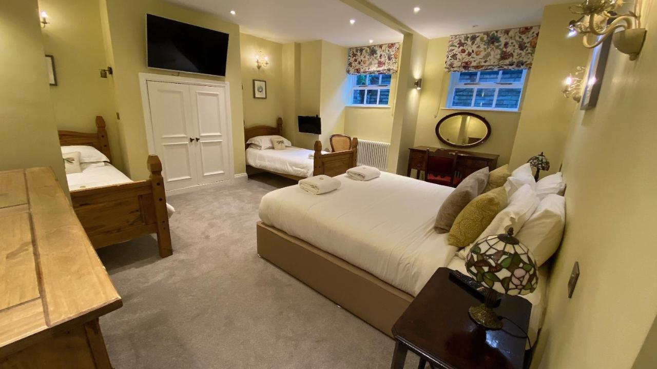 23 St Mary'S Bed and Breakfast York Exteriör bild