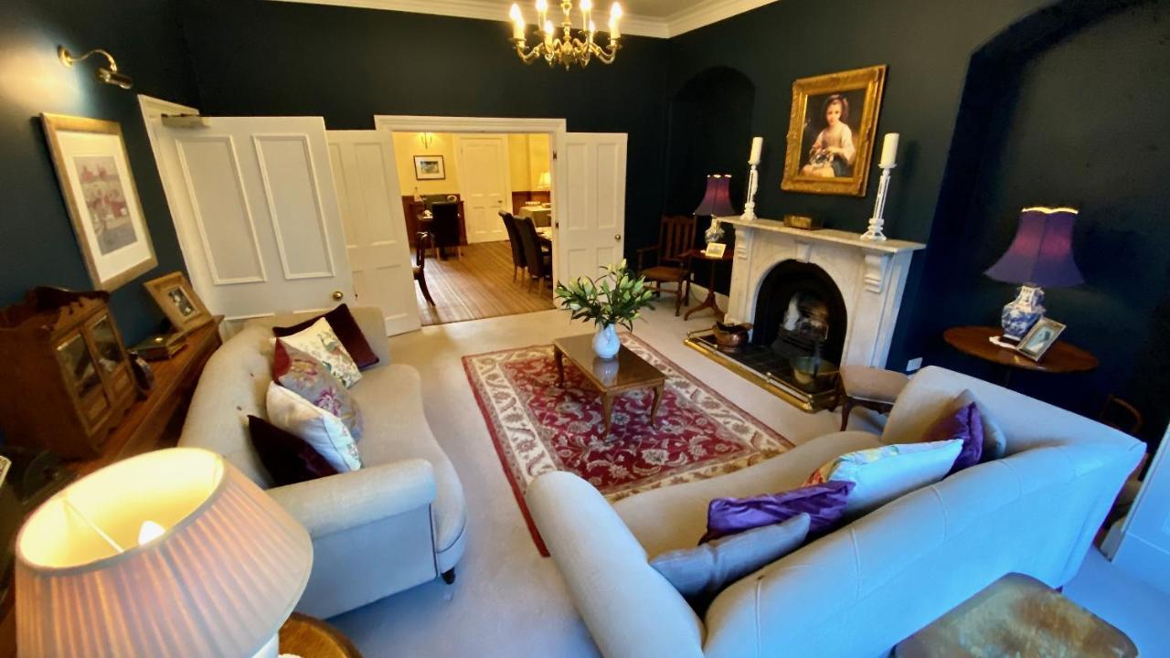 23 St Mary'S Bed and Breakfast York Exteriör bild