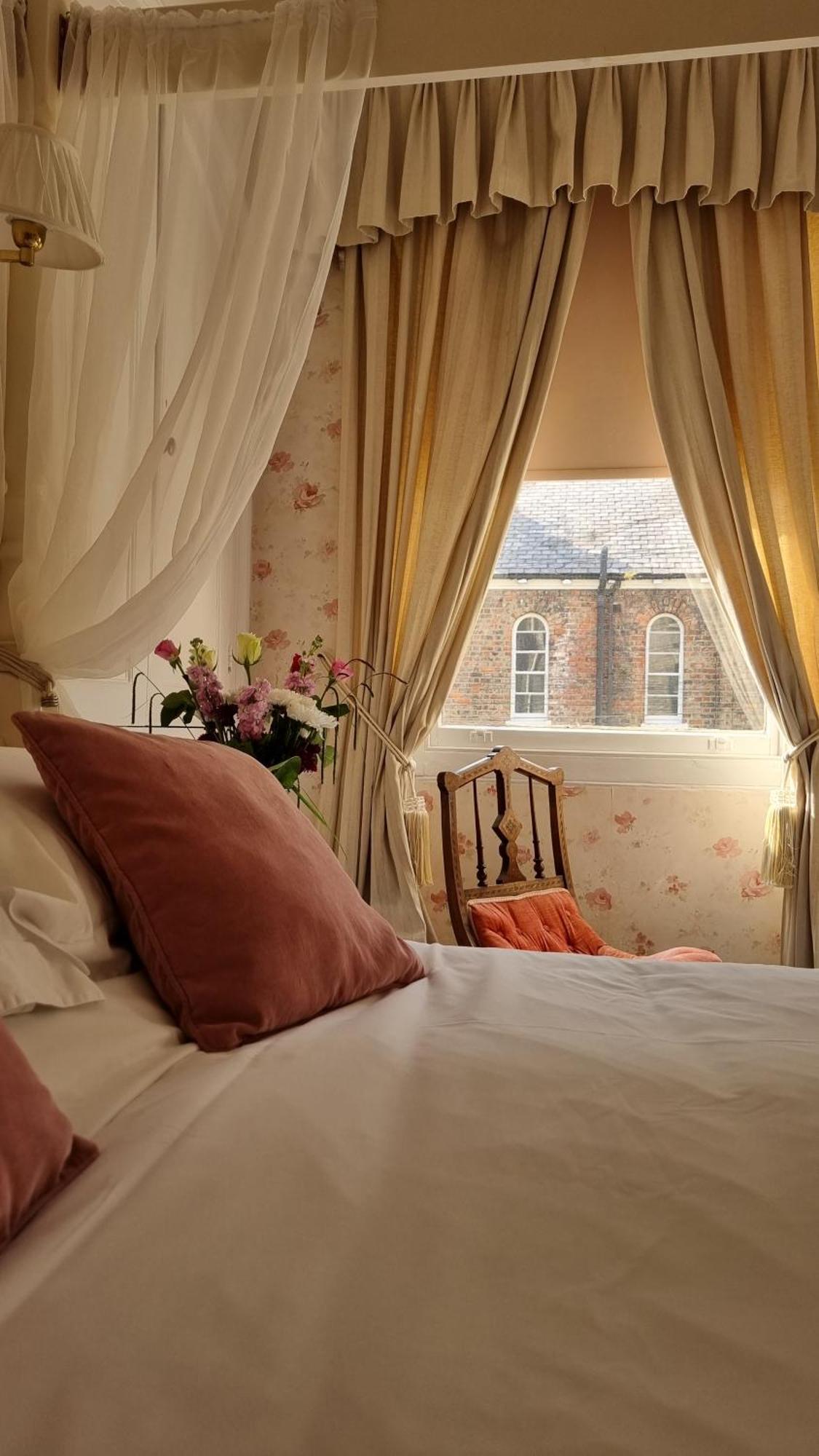 23 St Mary'S Bed and Breakfast York Rum bild