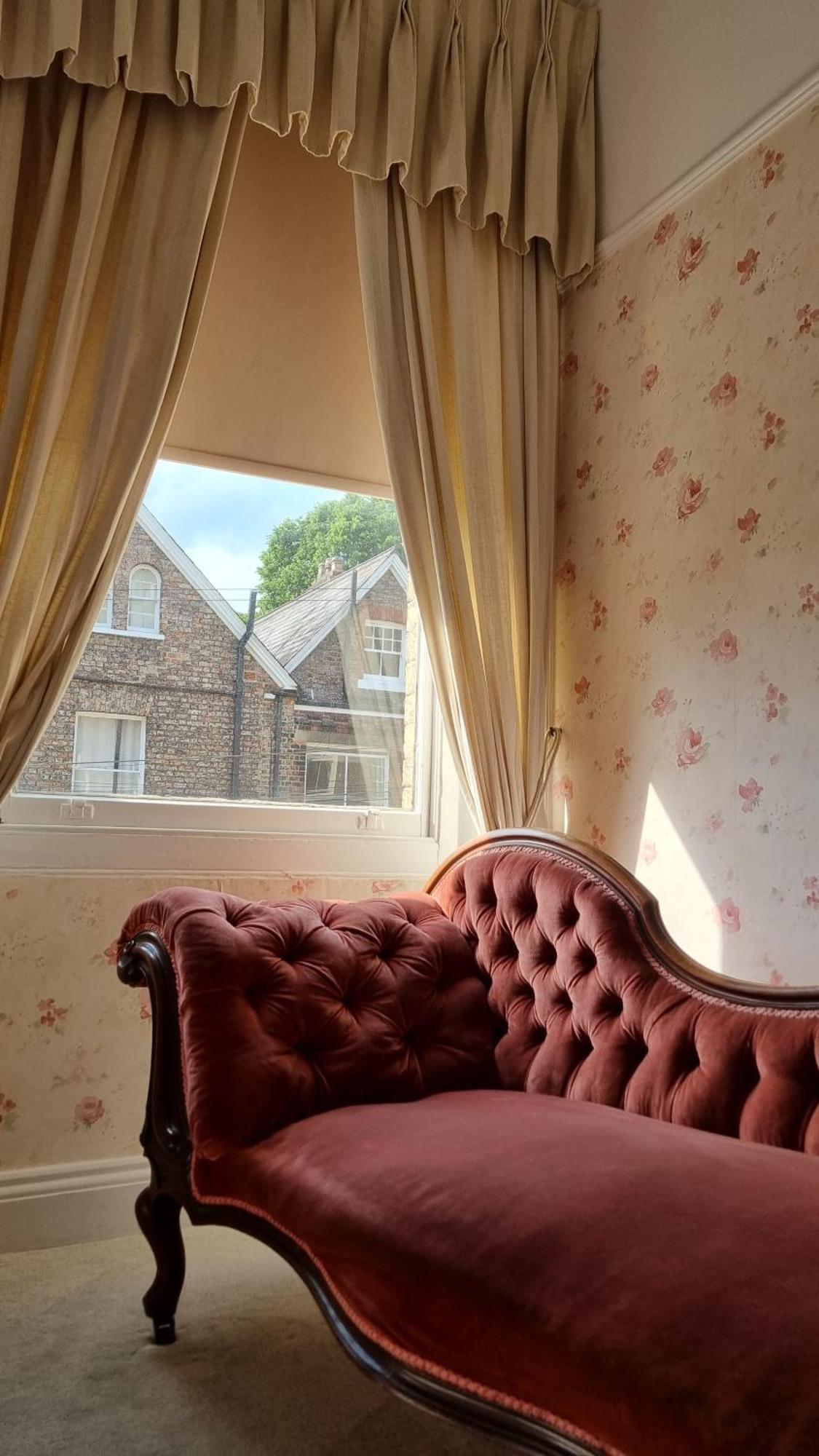 23 St Mary'S Bed and Breakfast York Rum bild