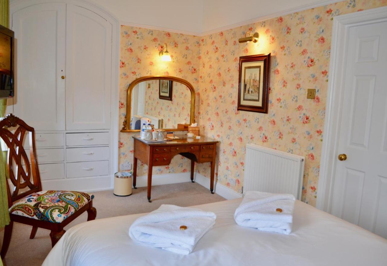 23 St Mary'S Bed and Breakfast York Exteriör bild